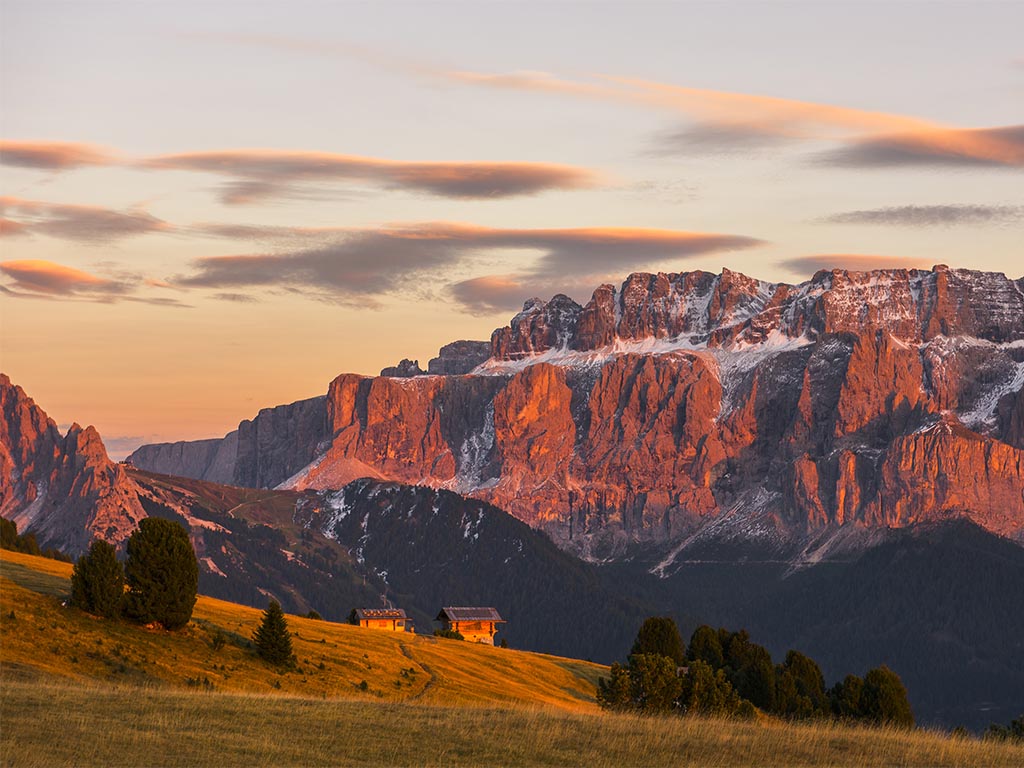 Sella Gruppe - Dolomiten
