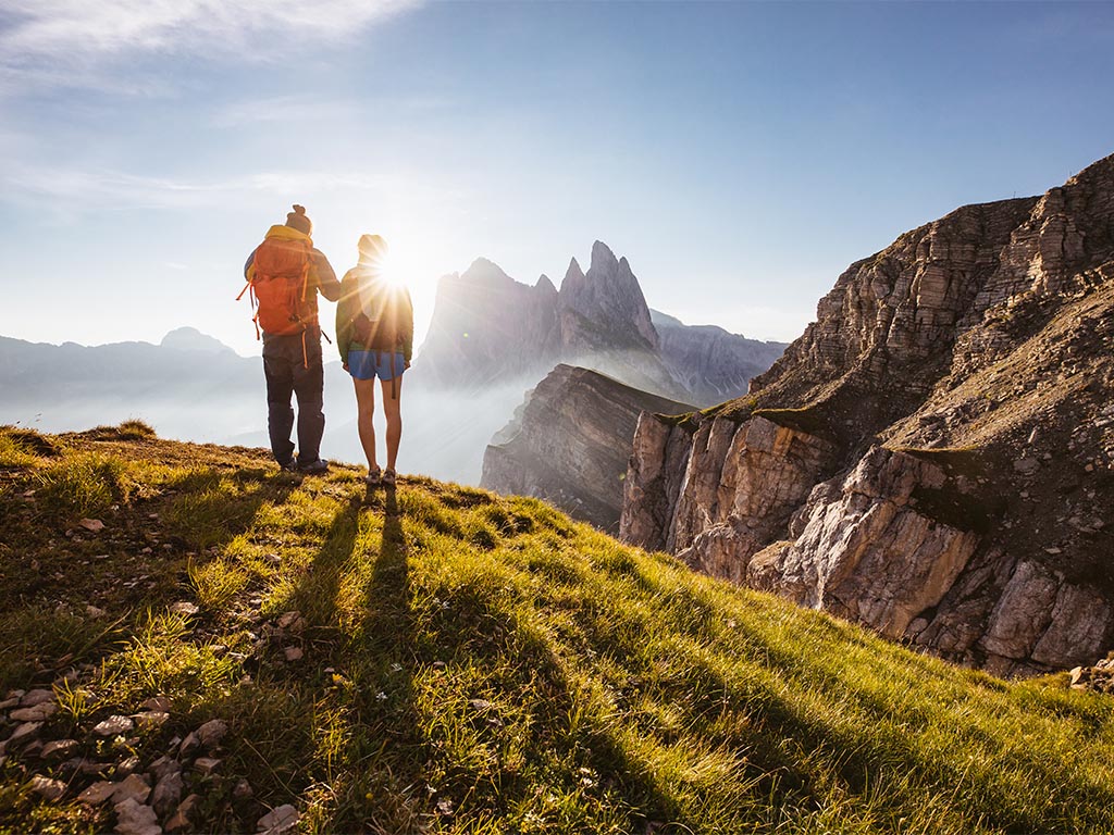 Seceda - Dolomiten