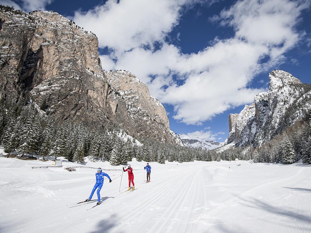 Ski Holiday Enjoy Your Winter Dream In Selva Gardena