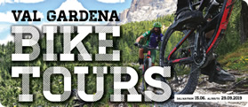 Val Gardena Bike Program